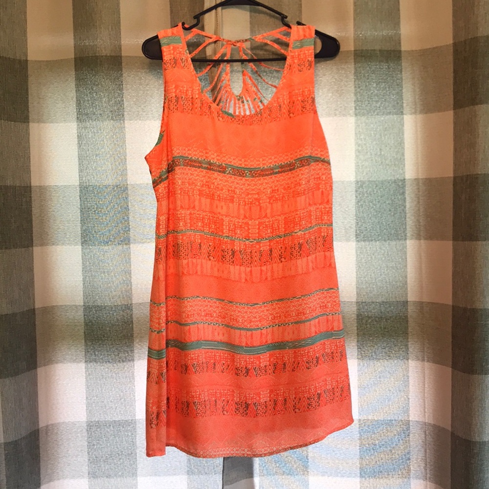 Summer dress